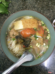 Bún đầy đủ - 45k