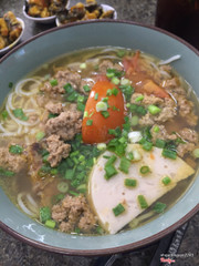 bún riêu cua