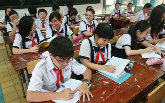 Trường Tiểu Học Nguyễn Bá Ngọc - Nguyễn Văn Đậu