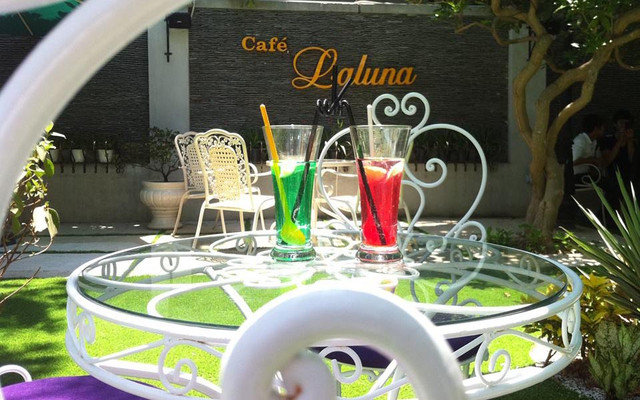 Laluna Cafe