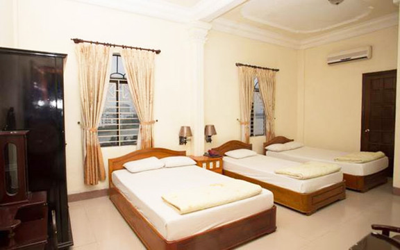 Hương Vỹ 1 Hotel