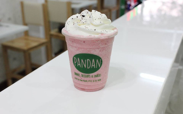 Pandan - Drinks Desserts Snacks - Sư Vạn Hạnh