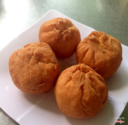 bánh bao chiên