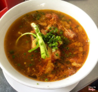 Phở bò kho