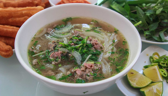 Phở Sài Gòn - Nguyễn Văn Cừ