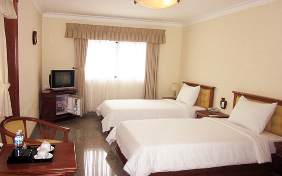 Đức Cường Hotel