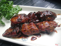 gà teriyaki