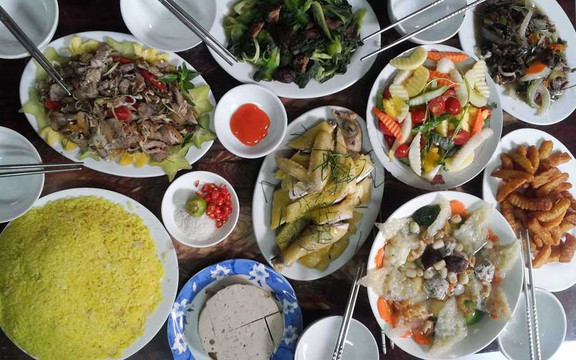 Thắng Bếp - Tiệc Cỗ Tận Nơi