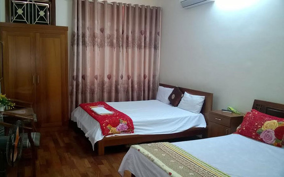 Nhà Nghỉ Lâm Xưa