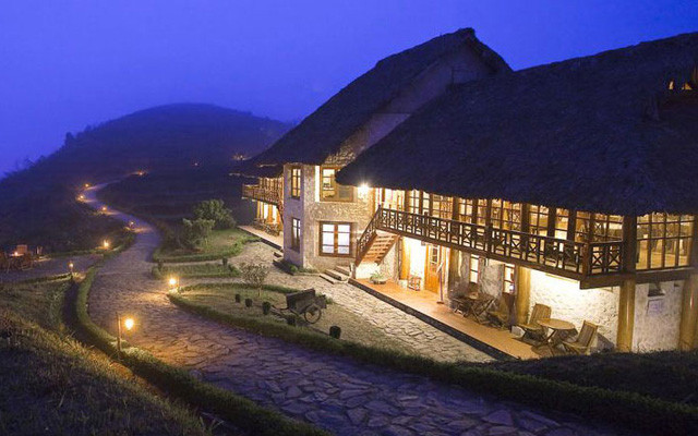 Topas Ecolodge Resort