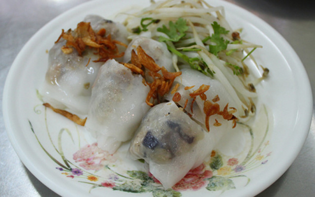 Bánh Cuốn Nóng - Phan Chu Trinh