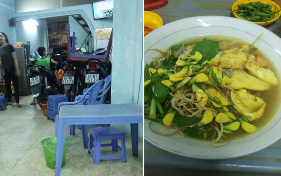 Bún Cá Châu Đốc - Phạm Thế Hiển