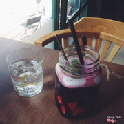 Trà Hibicus Táo Bạc Hà 35k