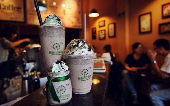 Delio Coffee - Trần Hưng Đạo