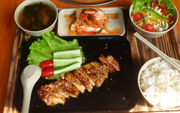 Koishi BBQ - Lẩu Nướng Không Khói