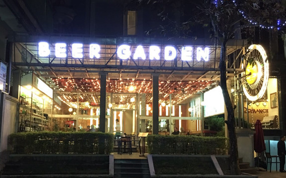 Beer Garden