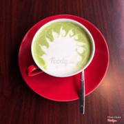 Matcha latte