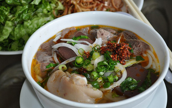 Nhà Hàng Thanh Thủy - Bún Bò Huế