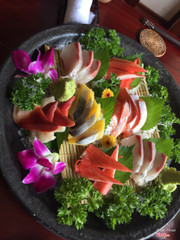 sashimi