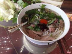 phở bò