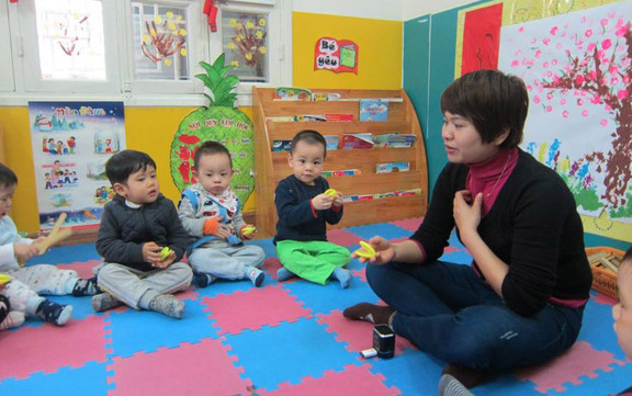 Mầm Non Little Einsteins