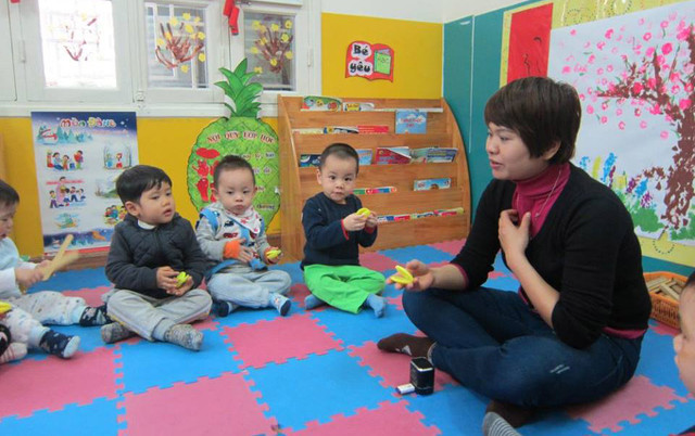 Mầm Non Little Einsteins