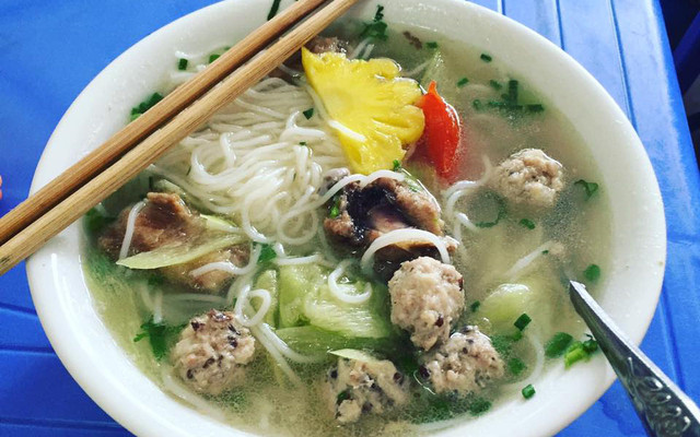 Huyền - Bánh Mì & Bún Các Loại