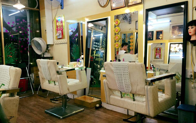 Phước Sài Gòn Hair Salon