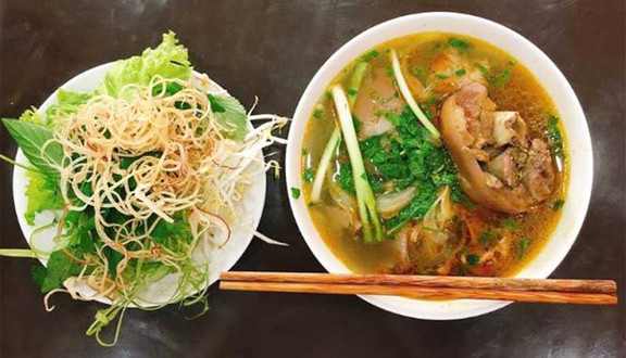 Bún - Cháo & Cơm Hến - Nguyễn Huệ