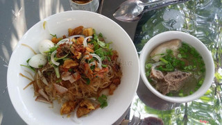 Hủ tiếu khô