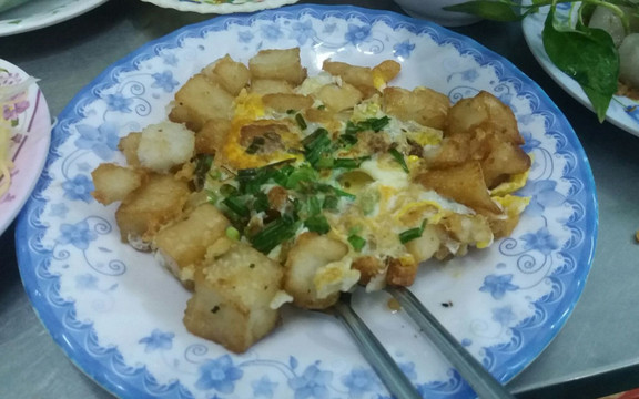 Bột Chiên Bình Dân