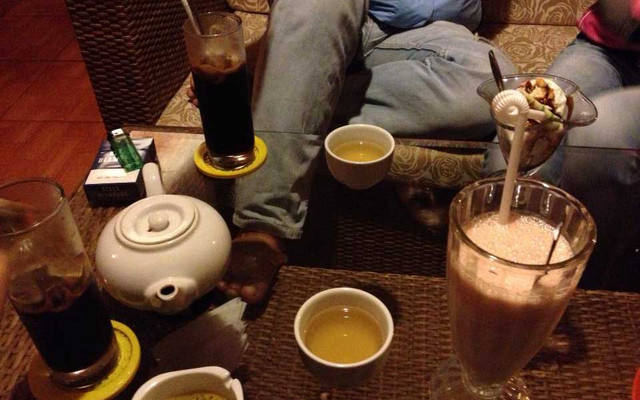 Ban Mê Cafe - KĐT Đồng Tàu