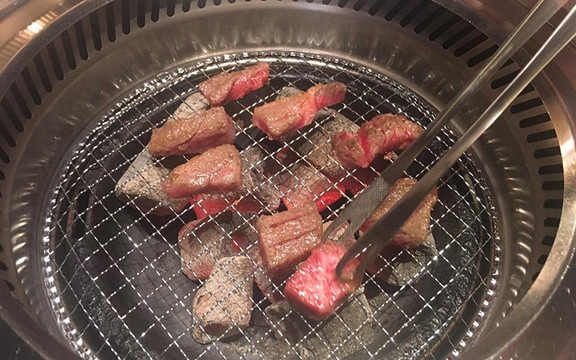 Tsurugyu - Kobe Beef BBQ