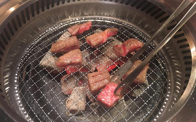 Tsurugyu - Kobe Beef BBQ