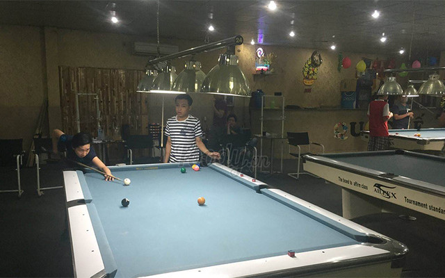 Huynh Đệ Billiards Club