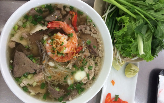 Nhân Quán - Hủ Tiếu Nam Vang