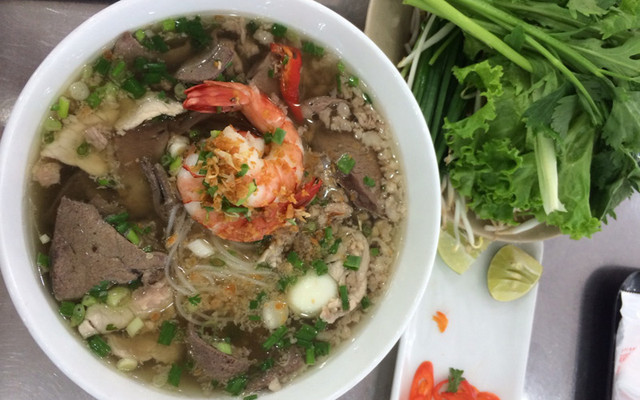 Nhân Quán - Hủ Tiếu Nam Vang