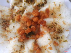 bánh hỏi dĩa 10k