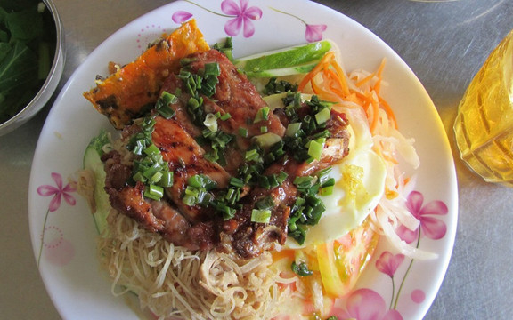 Cơm Tấm Sài Gòn