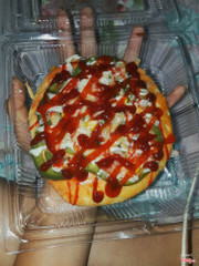 Pizza hải sản