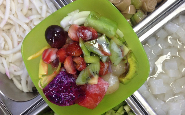 Ngọc Anh - Buffet Trái Cây