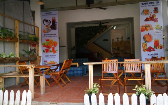 Pec Cafe - Cafe Tiếng Anh 