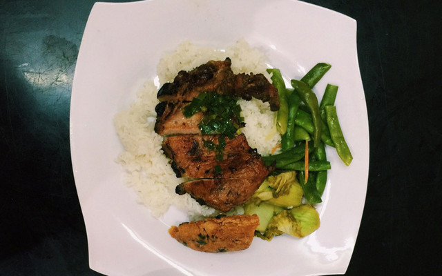 Cơm Tấm Long Xuyên