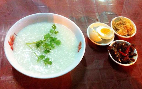 Cháo Dinh Dưỡng Việt Soup - Thép Mới