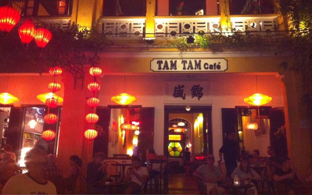 Tam Tam Cafe & Restaurant