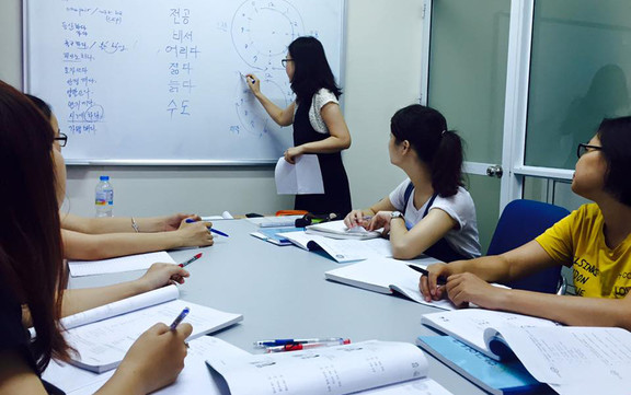 Trung Tâm Tiếng Hàn Kovi Top