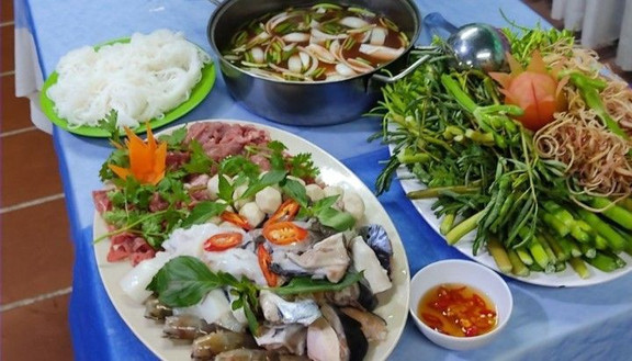 Hương Đồng Quê - Lẩu Gà Nồi