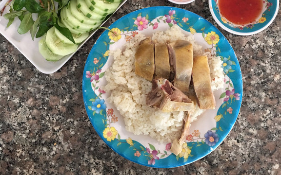 Cơm Gà Ta Phan Rang