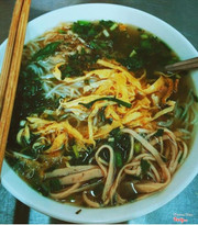 Bún thang