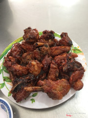 Gà rô ti